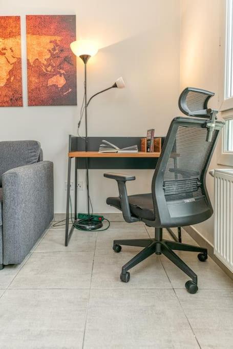 Bel Appartement-Garage Prive-Balcon-Wifi Fibre Rhut Екстериор снимка
