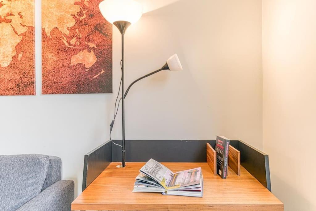 Bel Appartement-Garage Prive-Balcon-Wifi Fibre Rhut Екстериор снимка